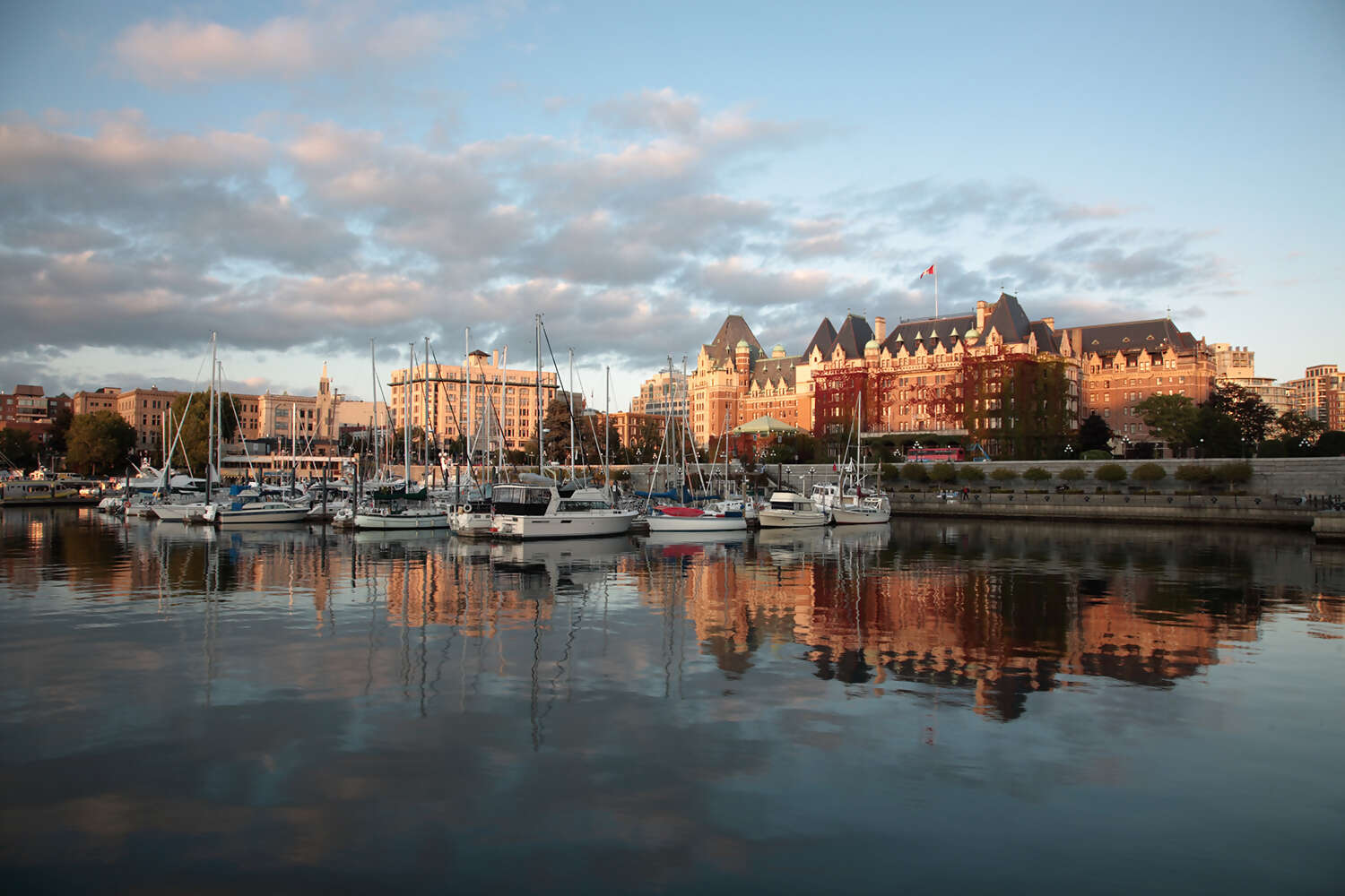 Victoria & Vancouver Island