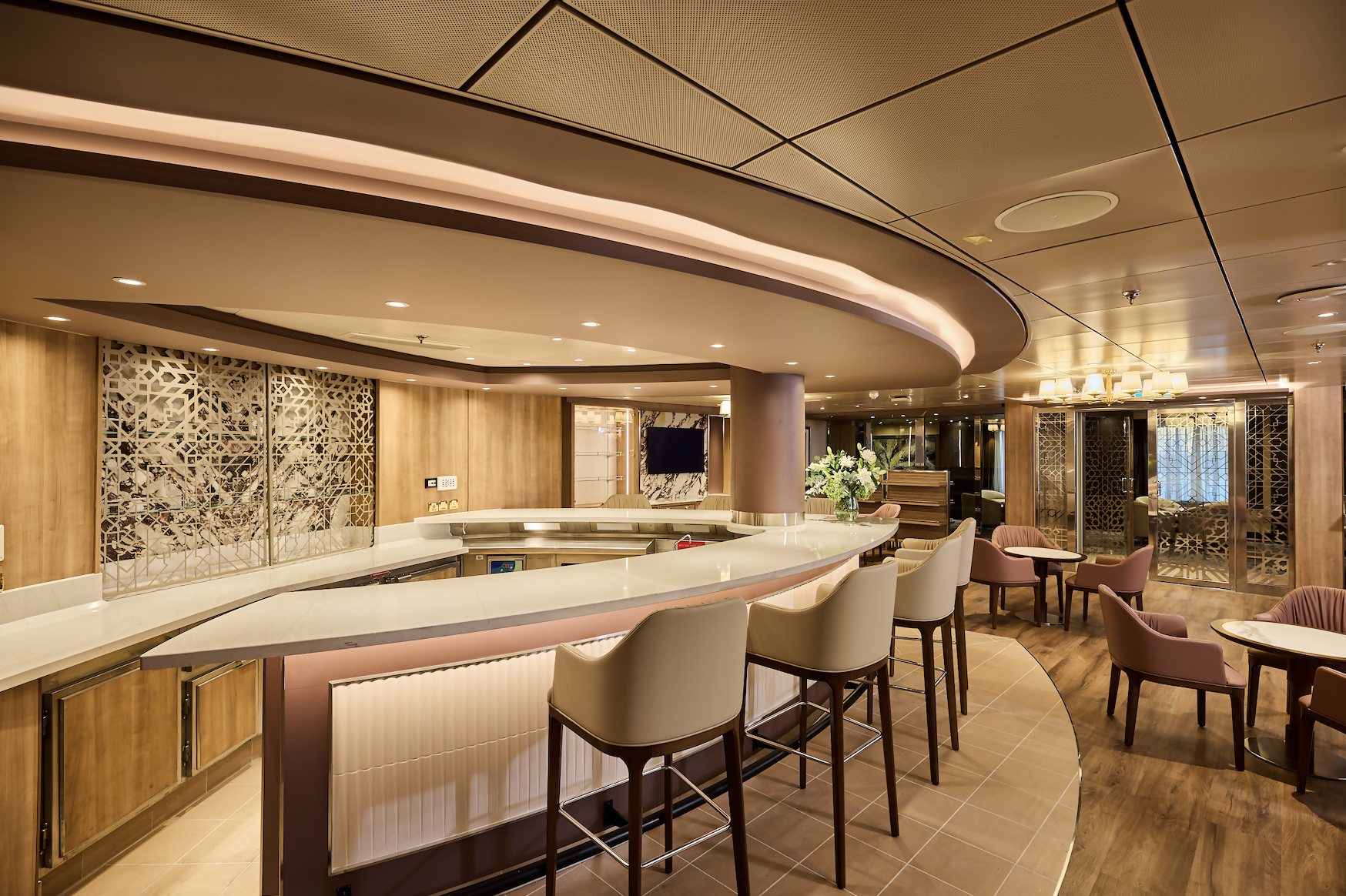 Regent Launches Epicurean Enrichment Studios; Part of Multi-Million Dollar Refurbishment