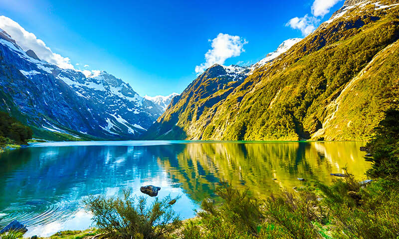Upgrade Your Bucket List