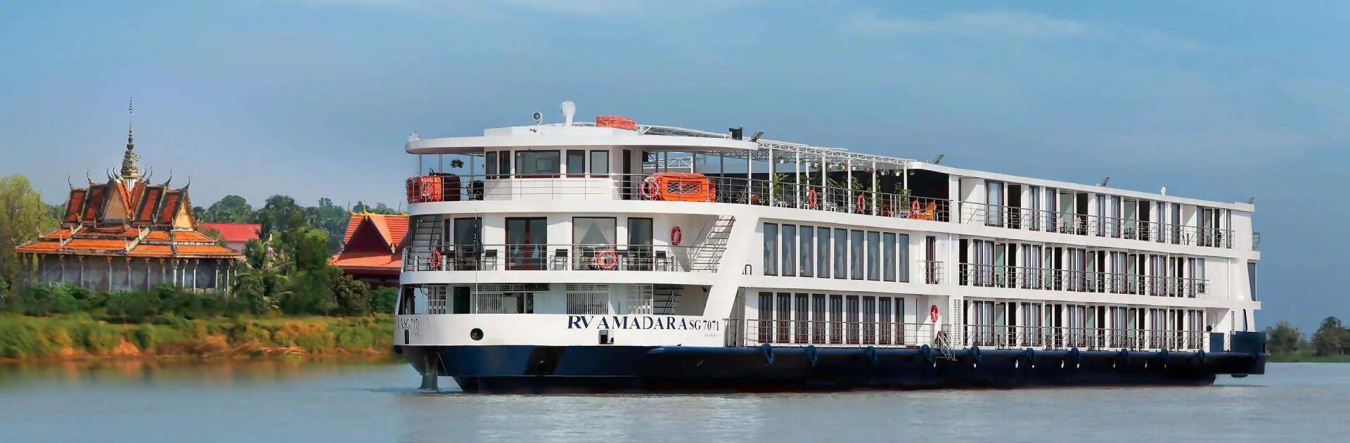 Journey Along the Mekong River