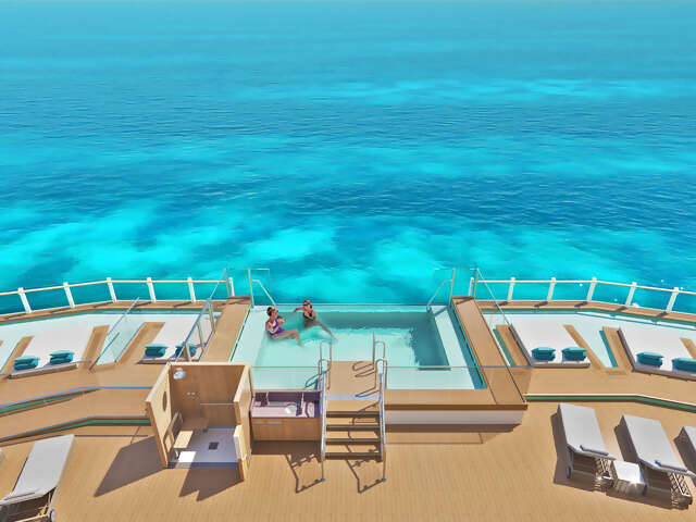 Make New Waves On The All-New Norwegian Aqua