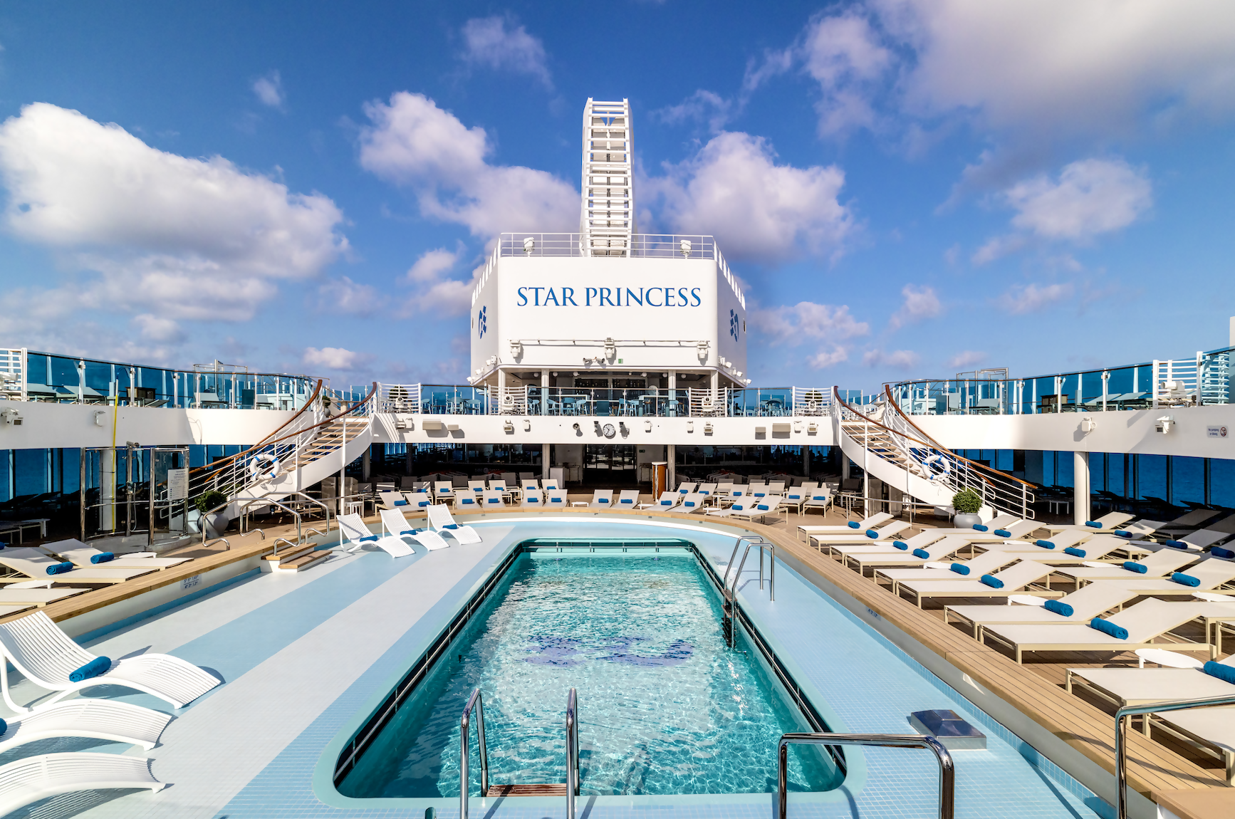 Princess Cruises’ “Blue Friday” Deal: up to 50% Off – and Free 3rd and 4th Guests!