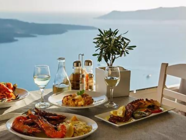 Exploring the Culinary Heritage of the Mediterranean