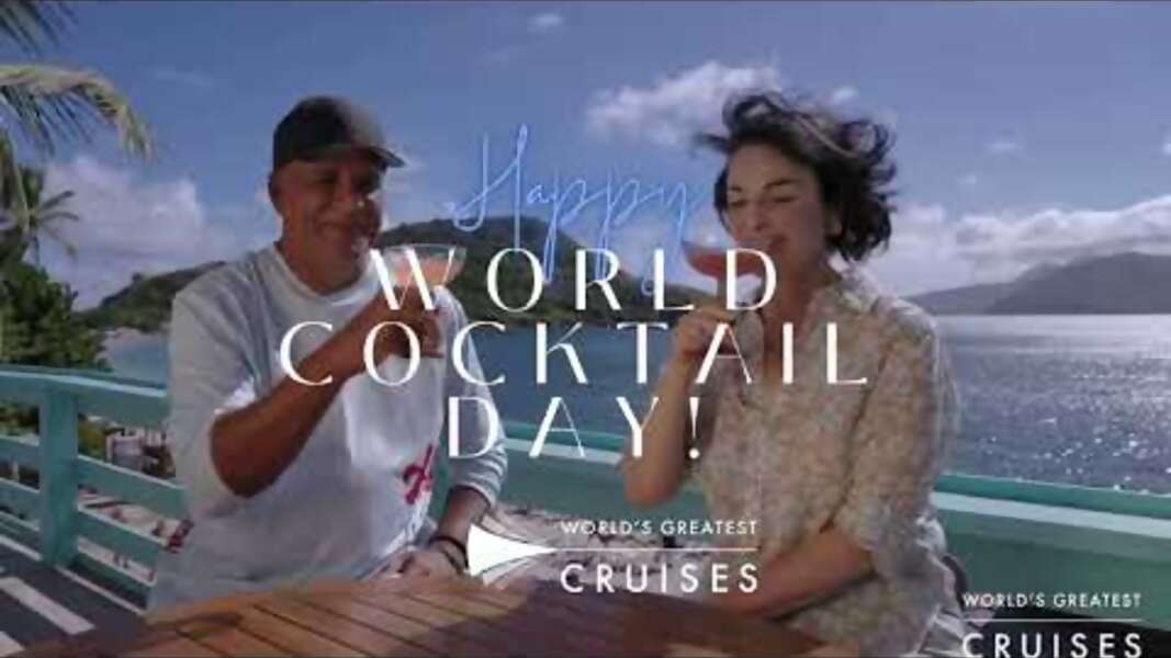 Happy National Cocktail Day!