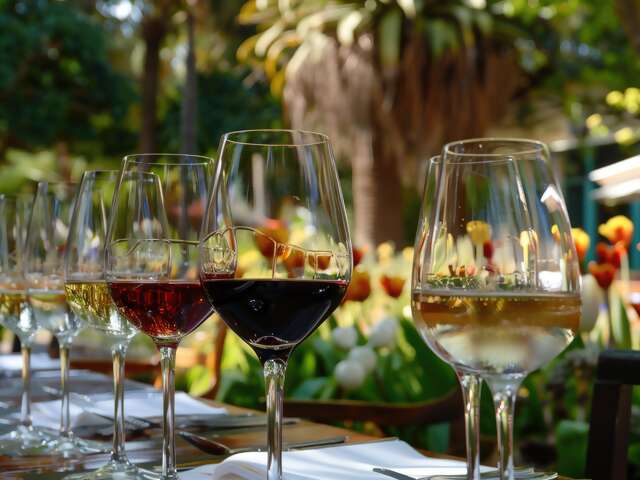 Sipping Through the Seasons: The Best Times to Visit Iconic Wine Regions