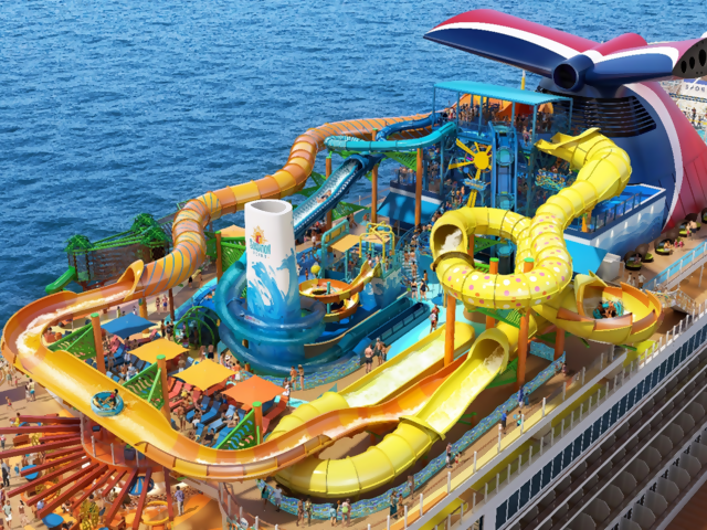 5 Reasons To Get Excited For Carnival Festivale™ - The Newest Ship Sailing From Galveston In 2027