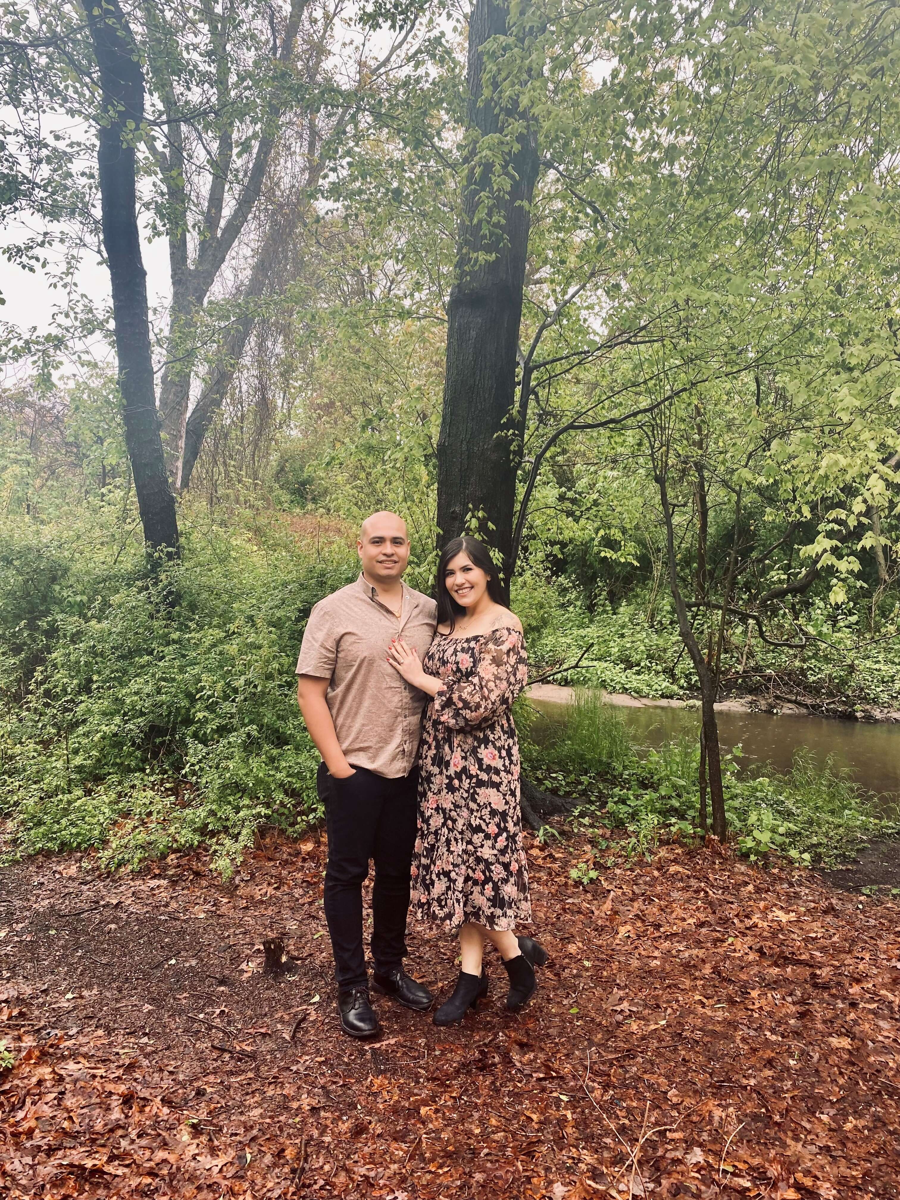 Mr. and Mrs. Alexis Guerra