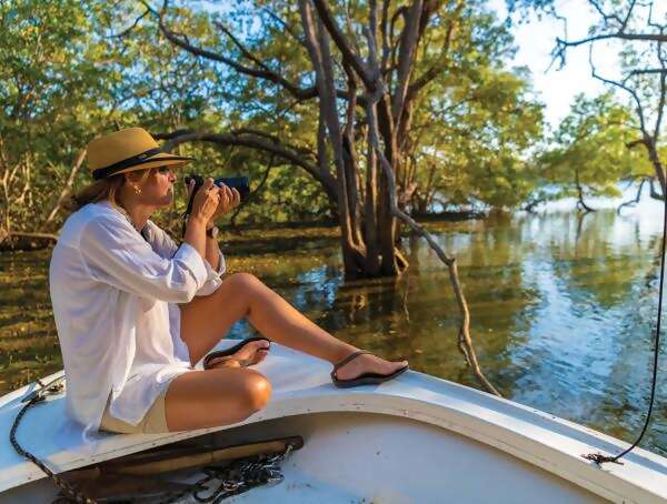 Curú National Wildlife Refuge / Isla Tortuga