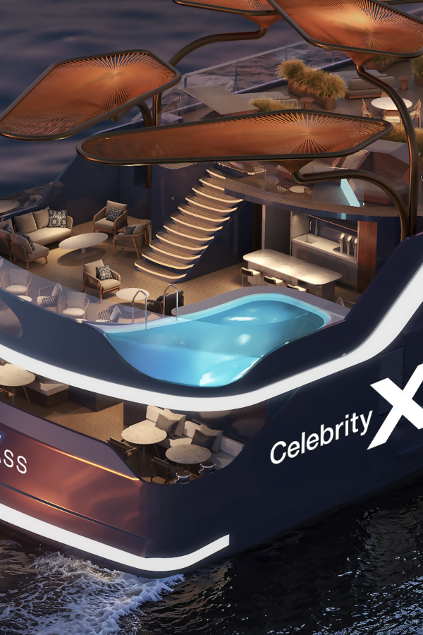 Sneak Peek at Celebrity Cruises’ New River Ships