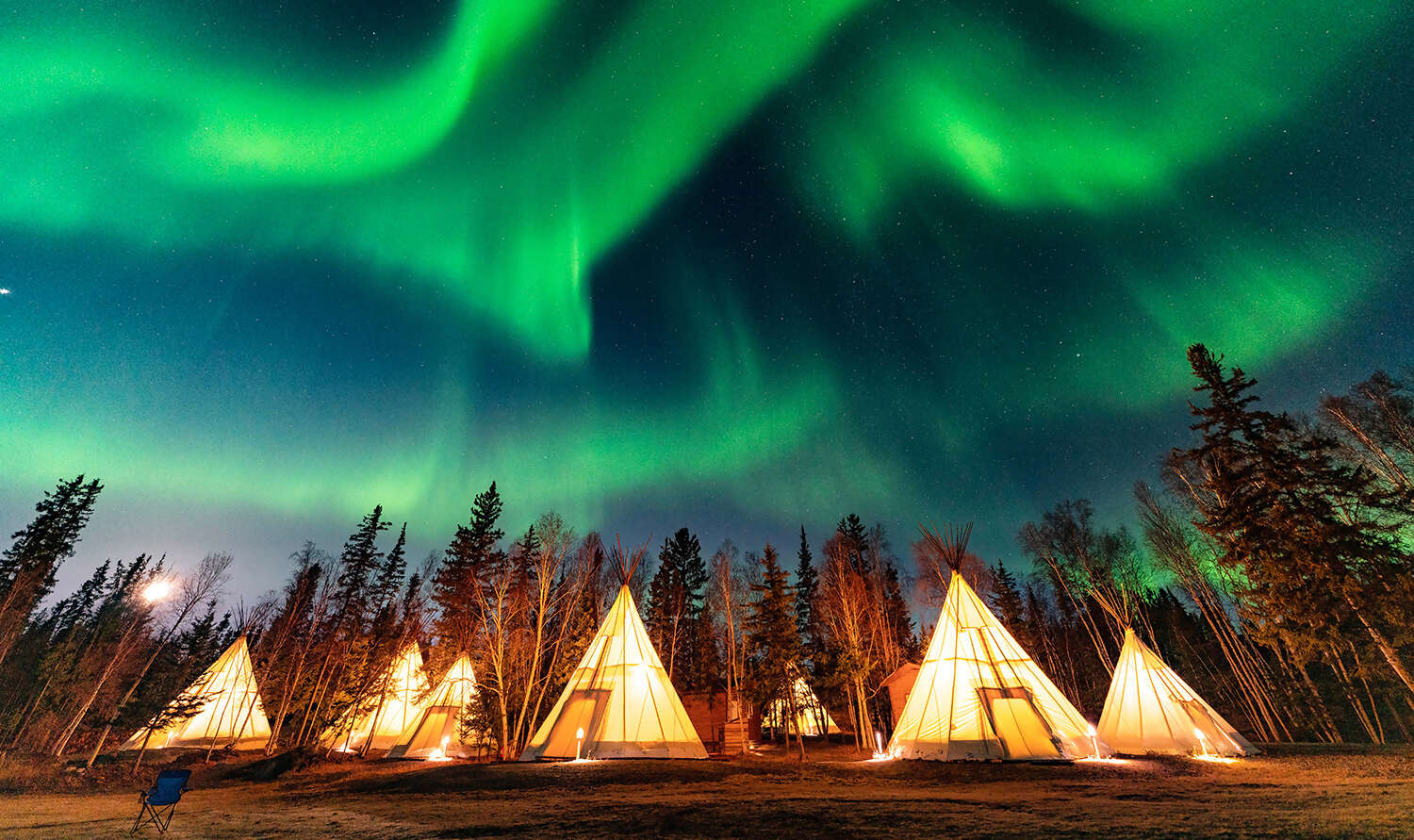 Indigenous Canada North