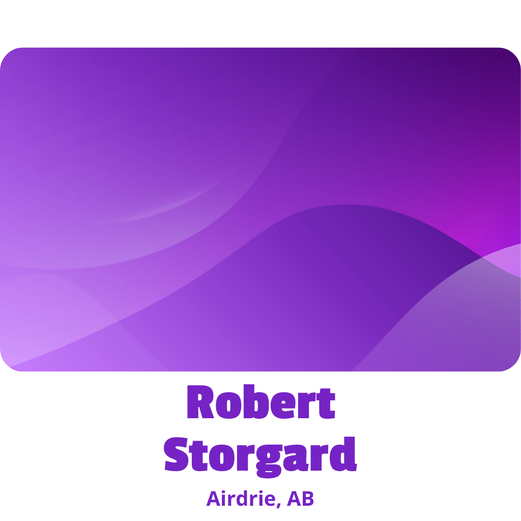 Robert Storgard