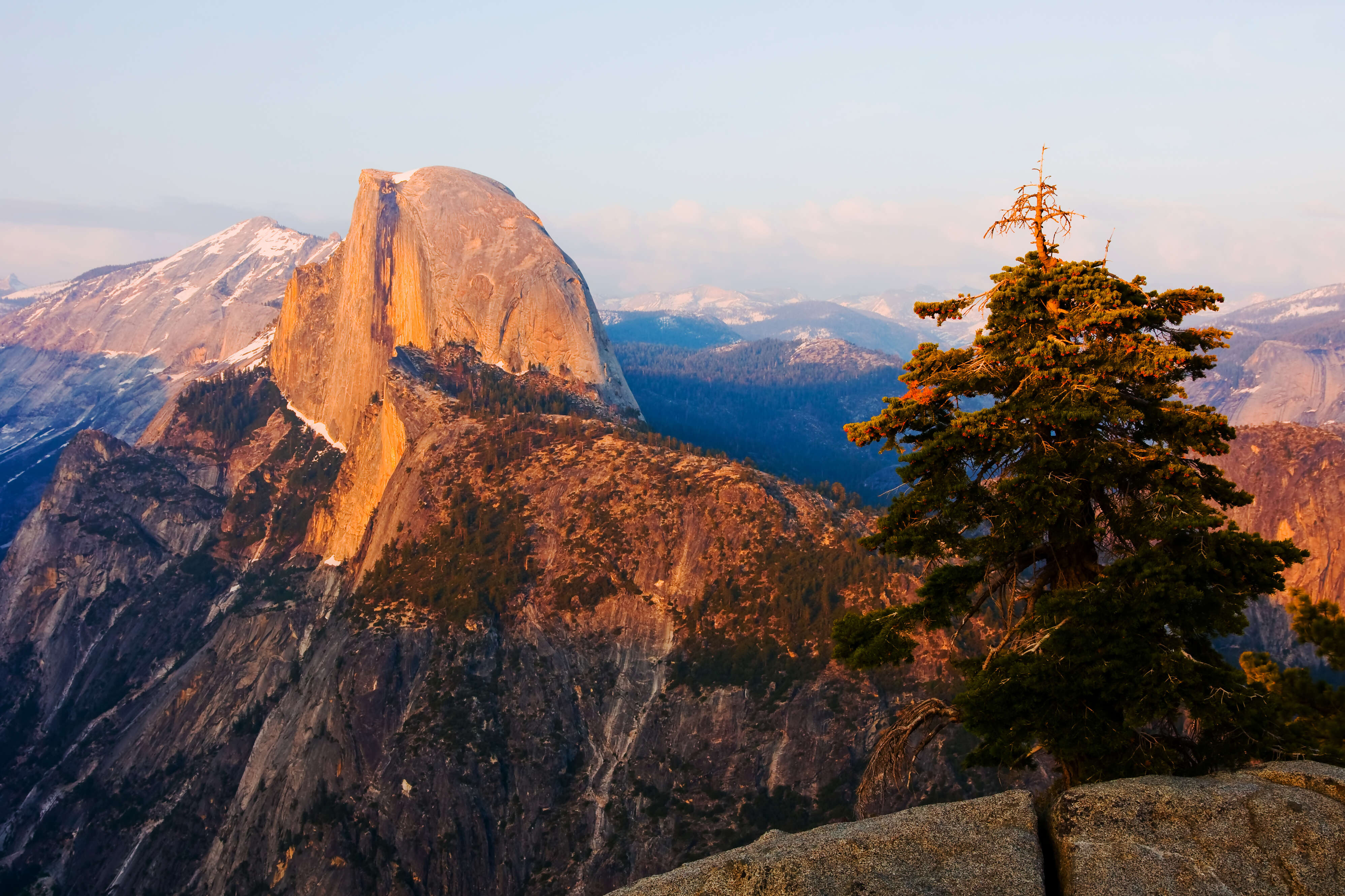 Journey to Yosemite National Park