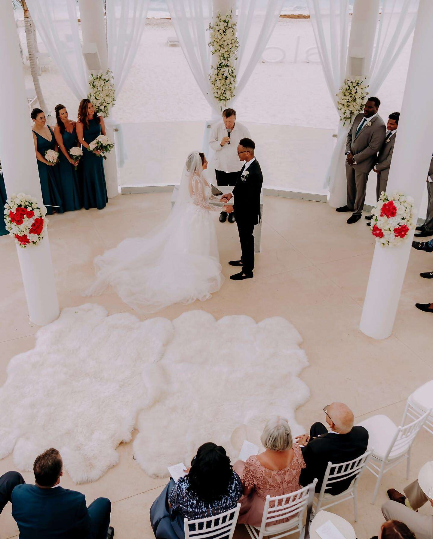 Best Wedding Ever at LeBlanc!