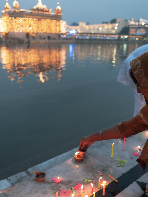 5 Best Places in the World to Celebrate Diwali