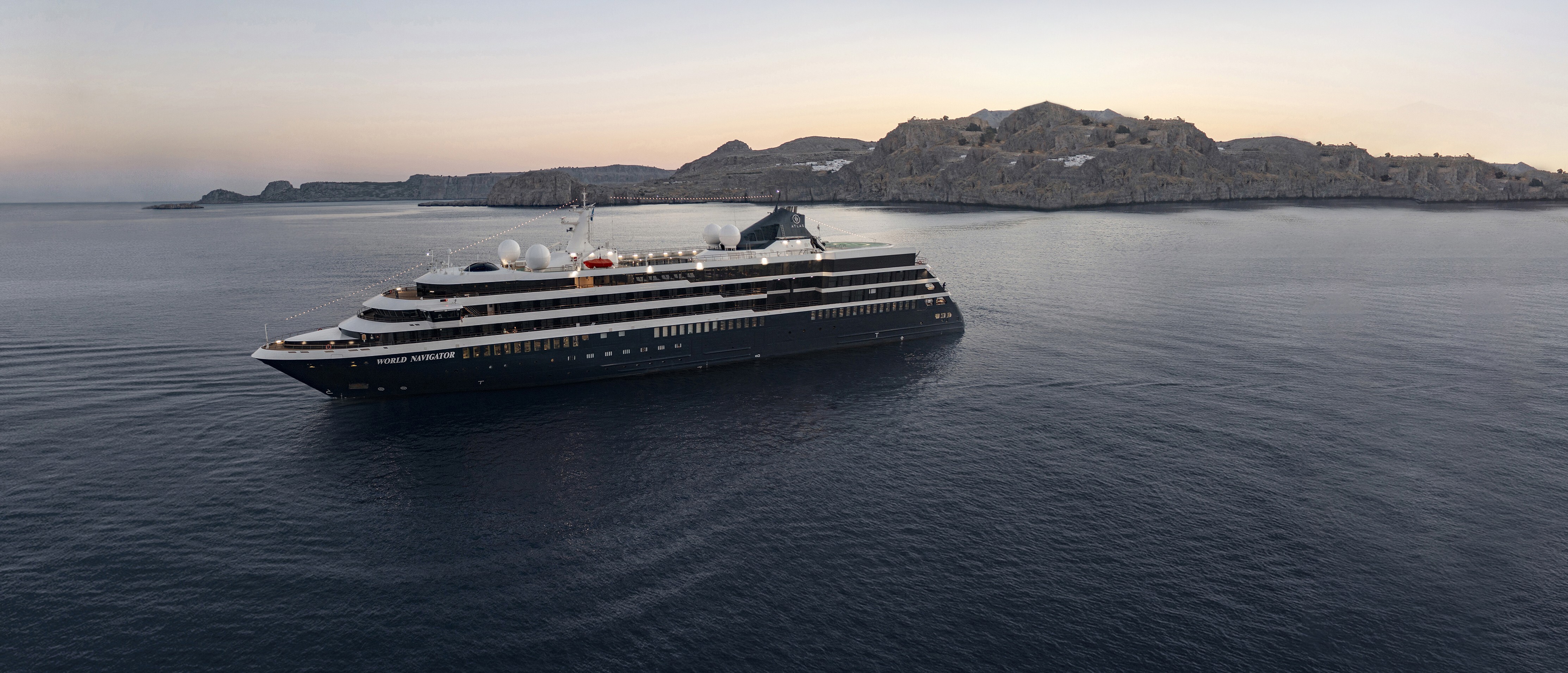 Atlas Ocean Voyages Unveils 2027 Europe Expeditions