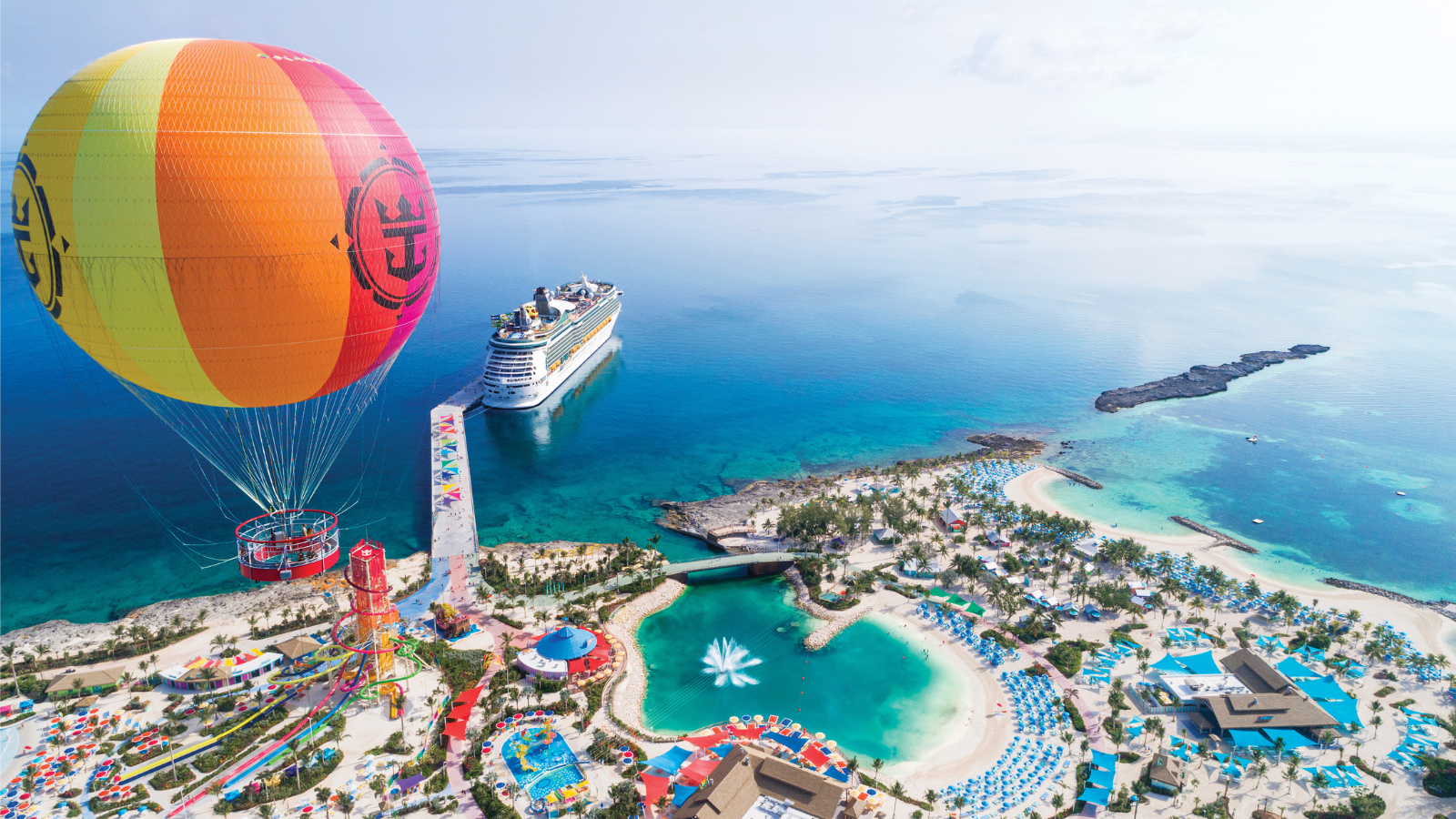 The Ultimate Vacay Awaits