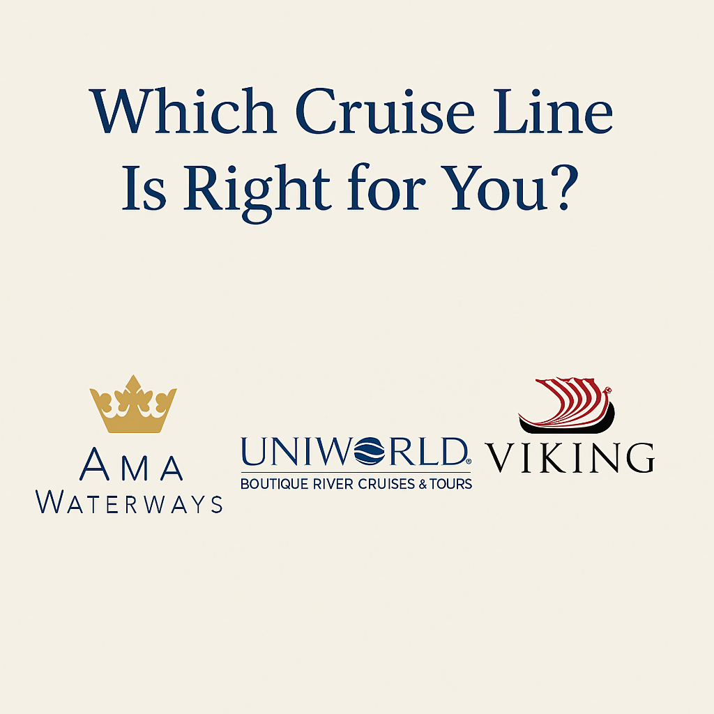 Which Cruise Line is Right for You?