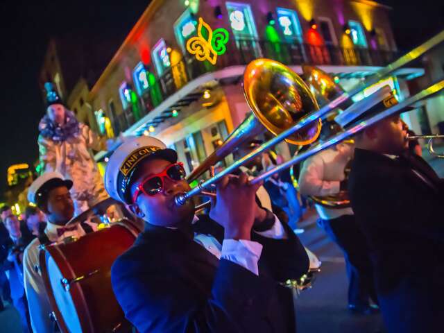 Waived Resort Fees at Royal Sonesta New Orleans