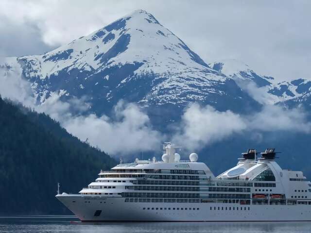 Seabourn Encore to Make Maiden Alaska Debut in 2026