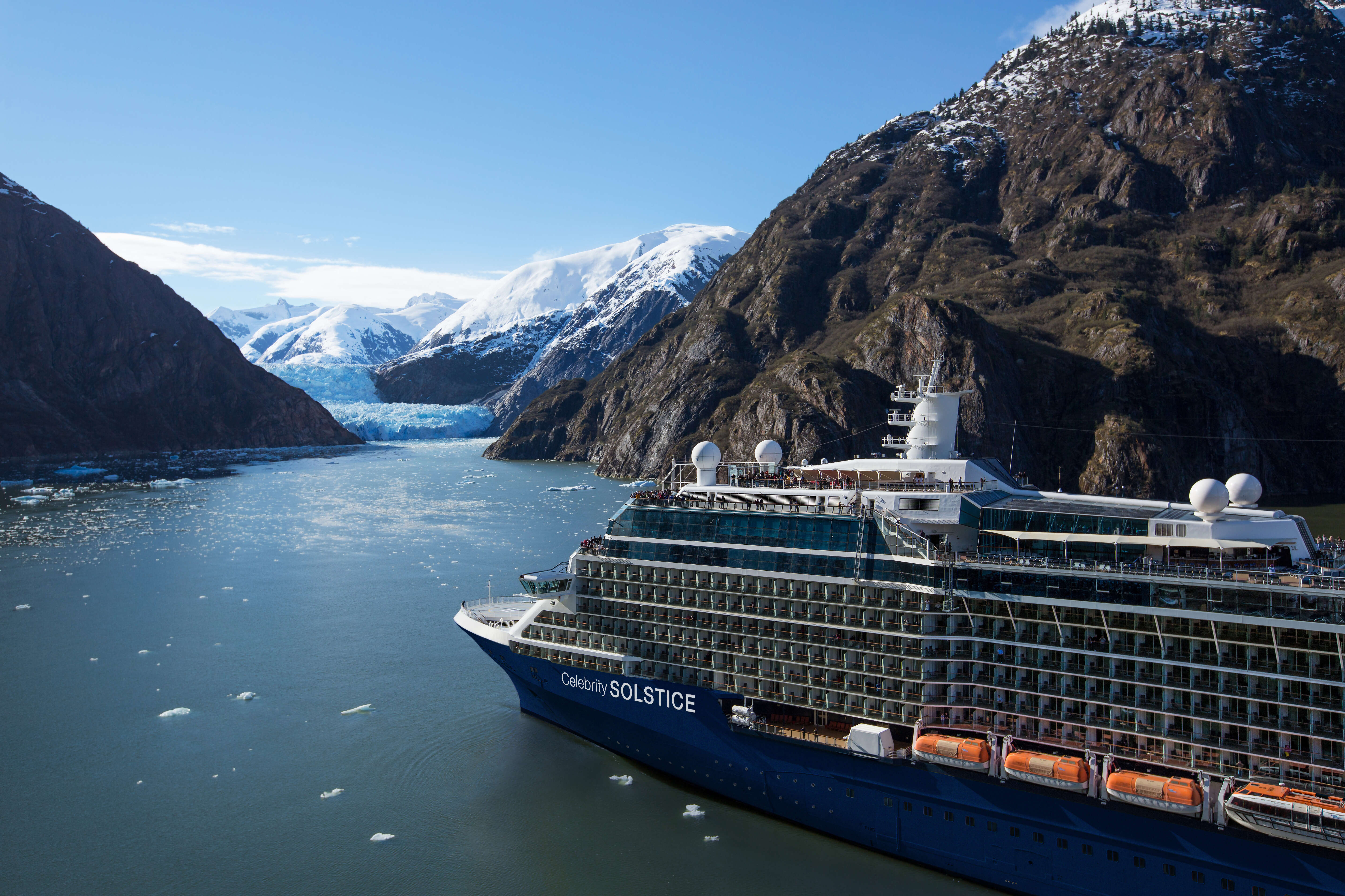 Alaska Cruise July 21, 2024