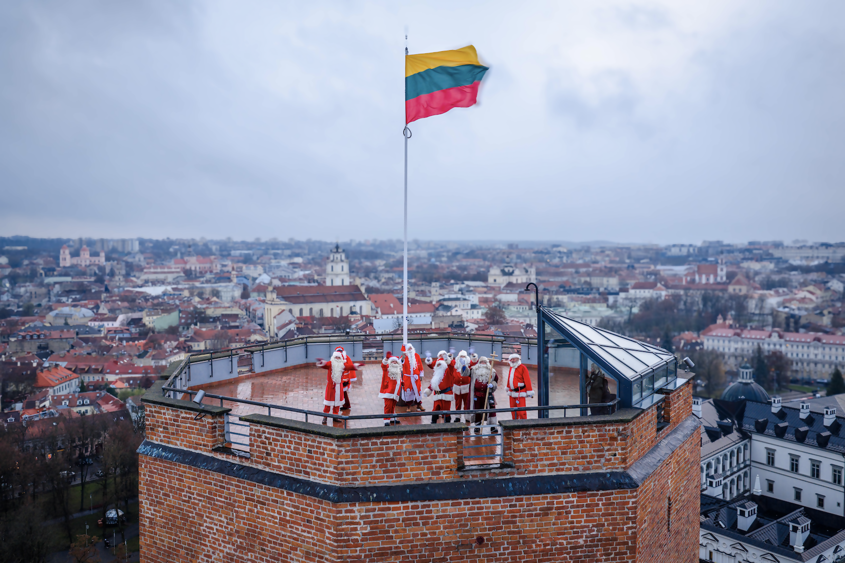 This Year’s European Christmas Capital is…