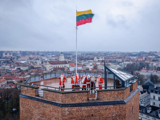 This Year’s European Christmas Capital is…