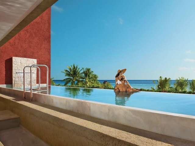 Zoëtry® Paraiso de la Bonita Riviera Maya is Rich in Beauty and Story.