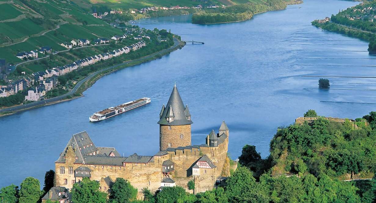 Viking: Fall Sale Free International Airfare + $25 Deposit