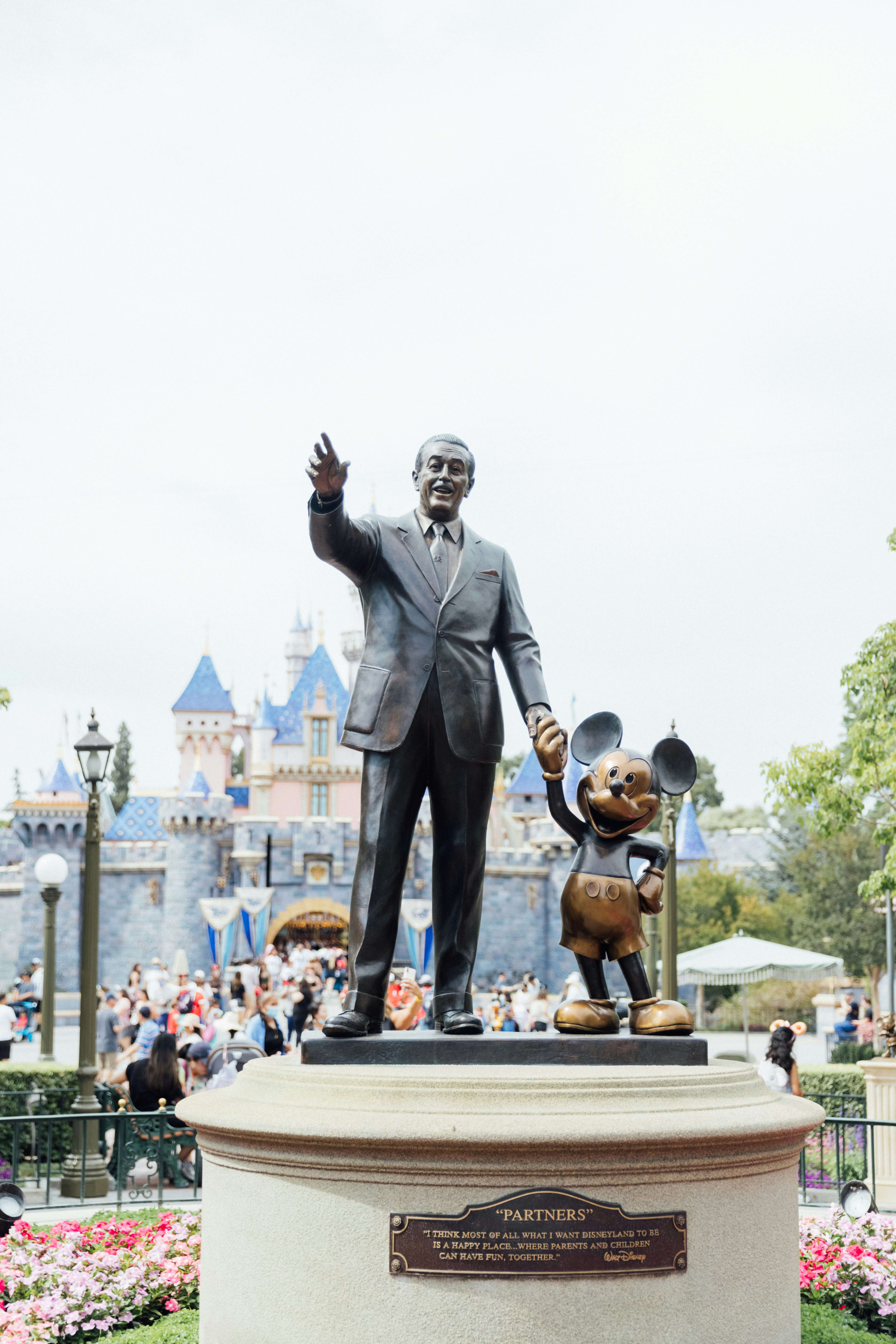 The Magical History of Disneyland: From Dream to Reality