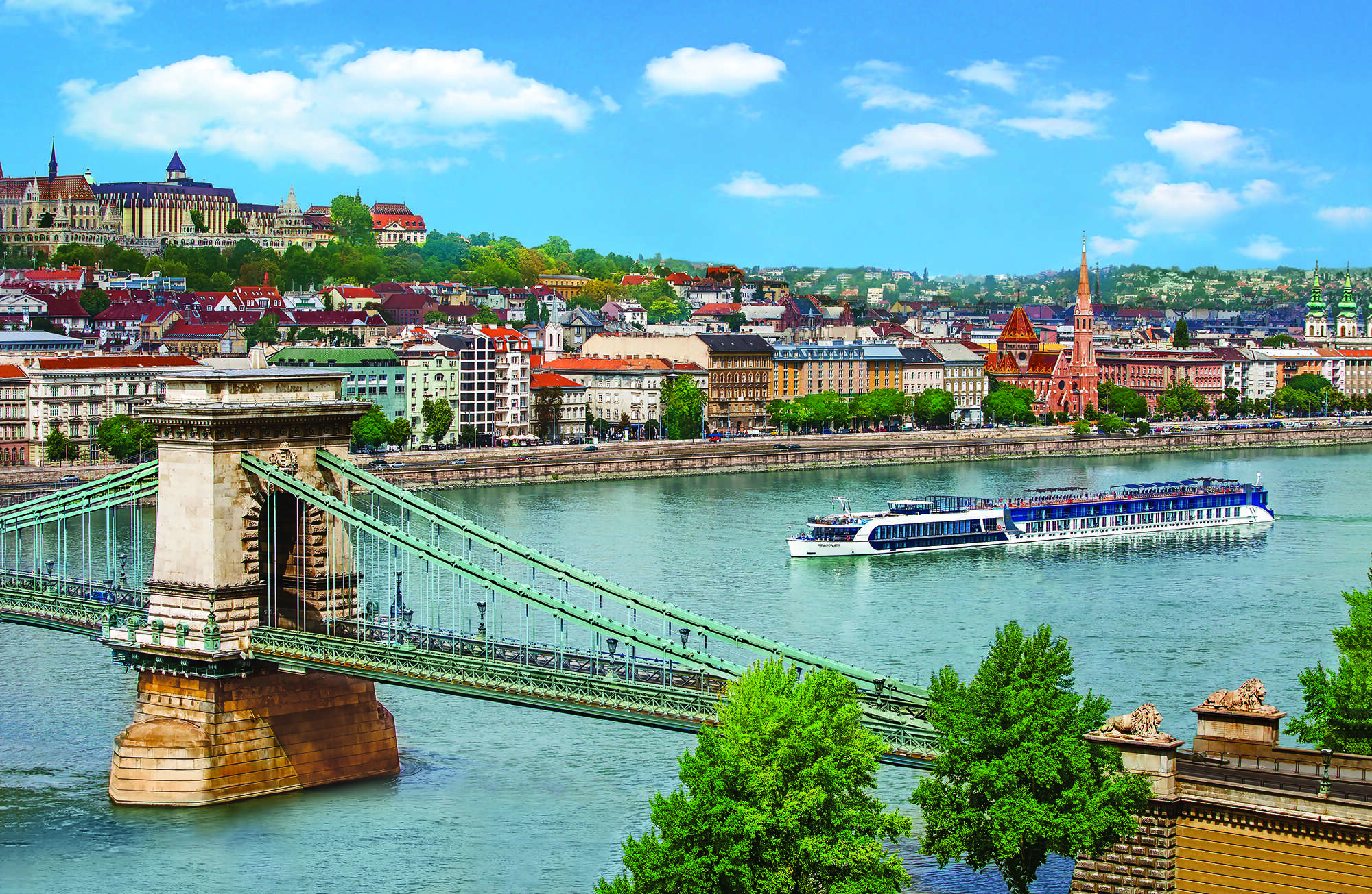 River Cruising