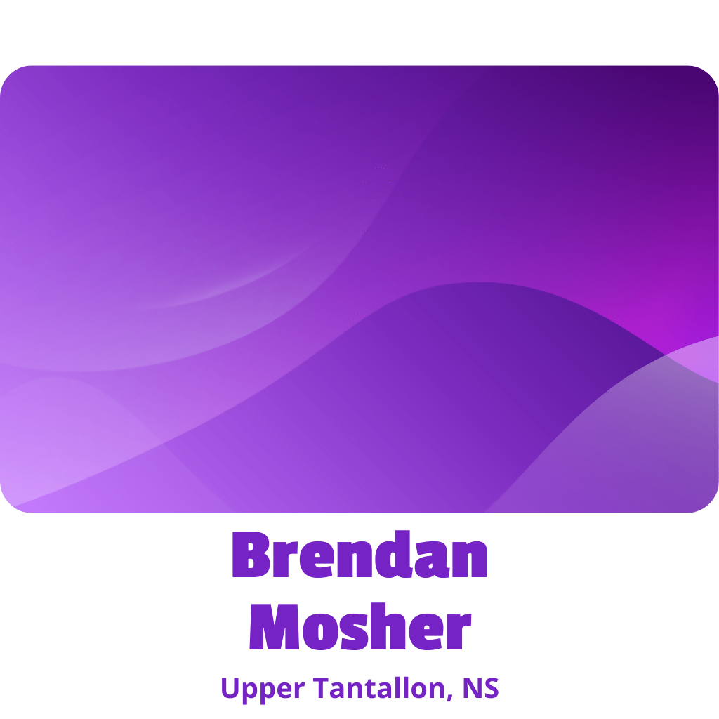 Brendan Mosher