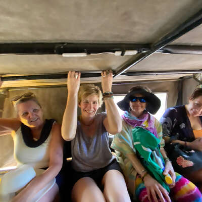 Women's Safari