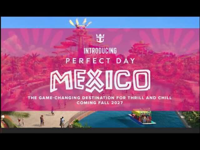 Introducing Perfect Day Mexico: The Game-Changing Destination for Thrill and Chill in Fall 2027