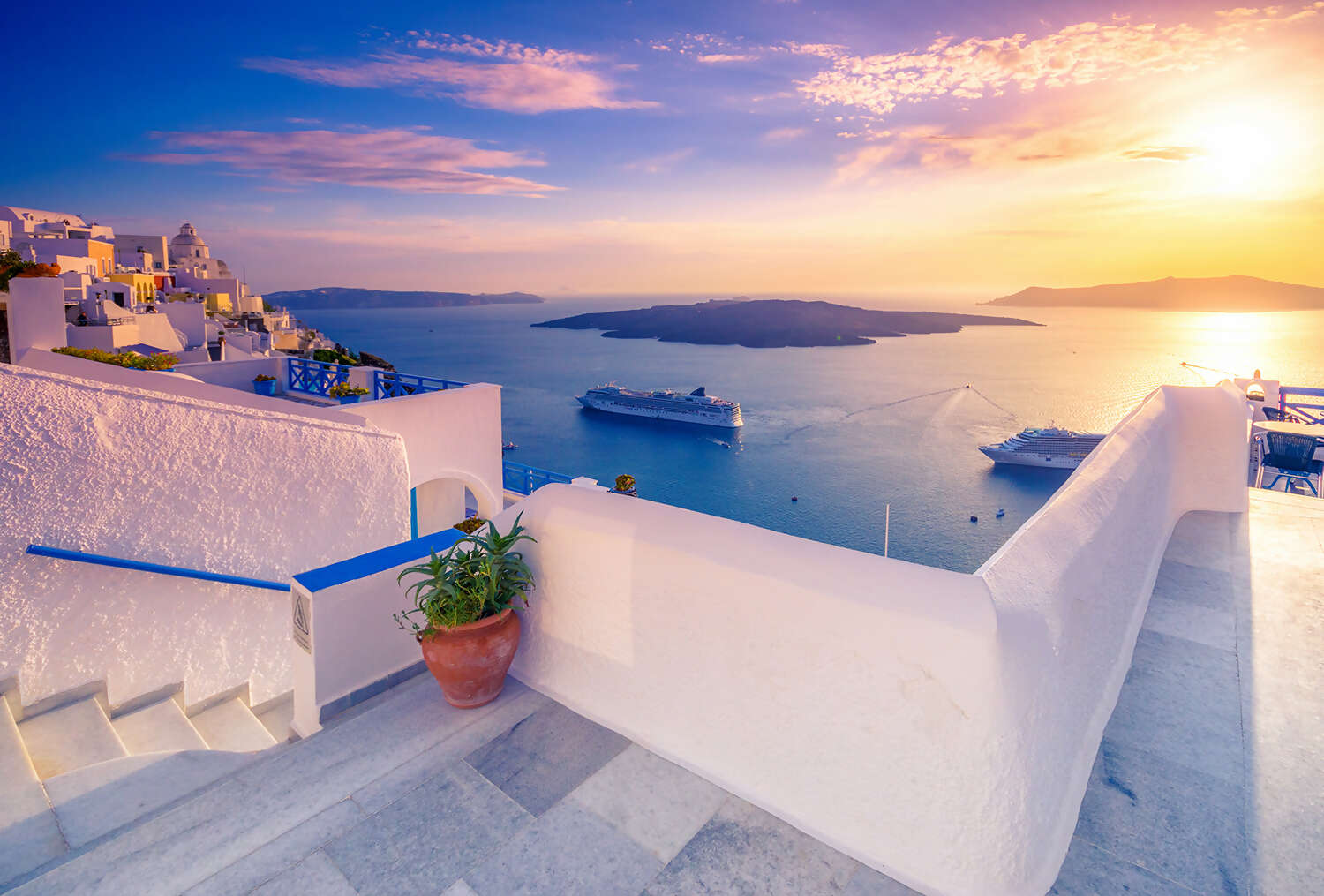Ocean Cruises