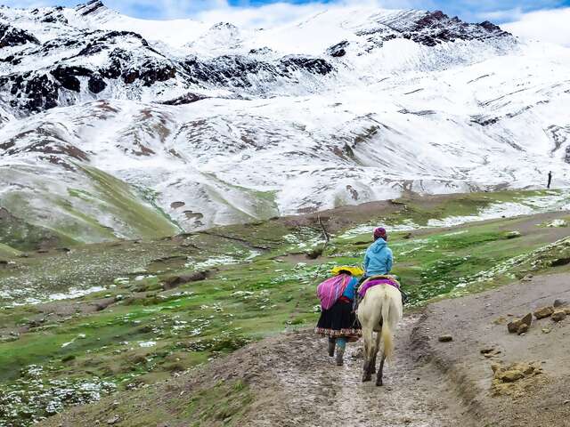 Discover the Magic of Peru: A Journey of Transformation