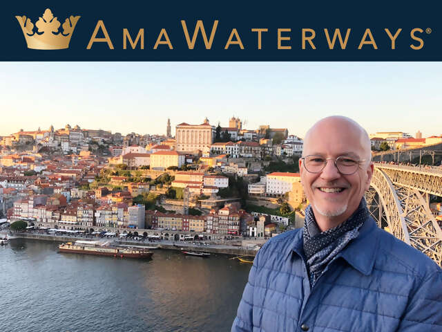 Luxurious River Cruise on AmaMagna with AmaWaterways