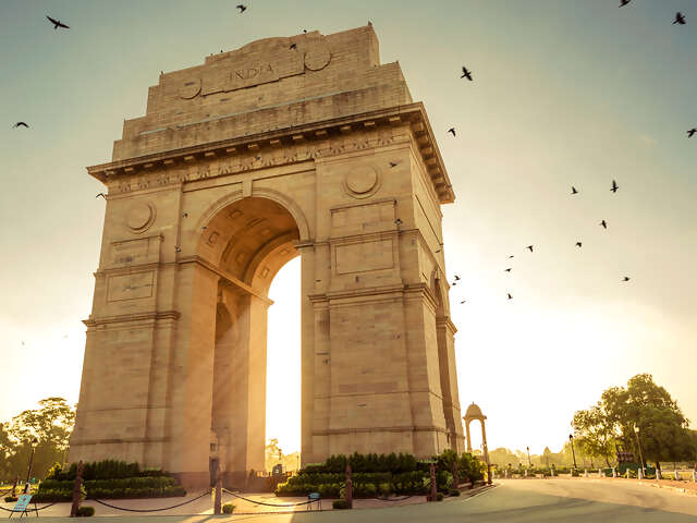 The Birthplace of Yoga: Featuring Delhi and Rishikesh