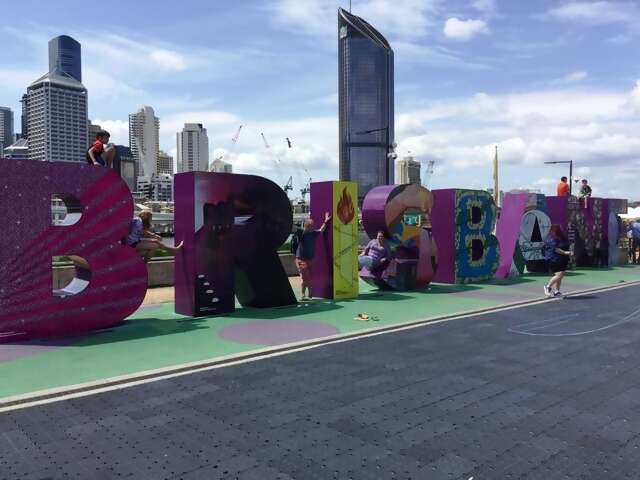 Australia with Lisa Knotts – September 2019