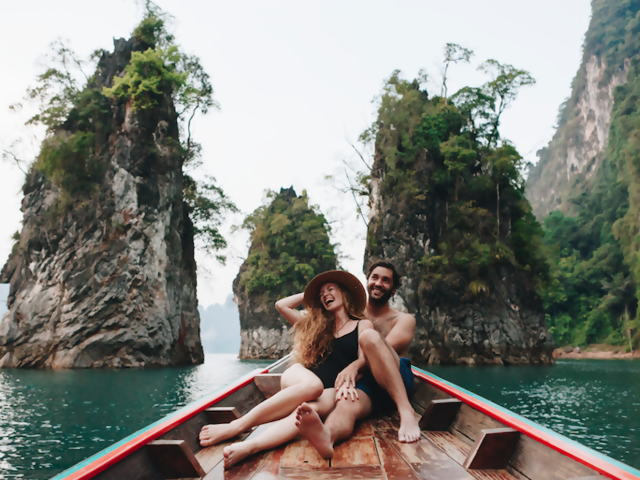 The ‘Mega-Moon’ and More Romance Travel Trends Every Couple Needs to Know
