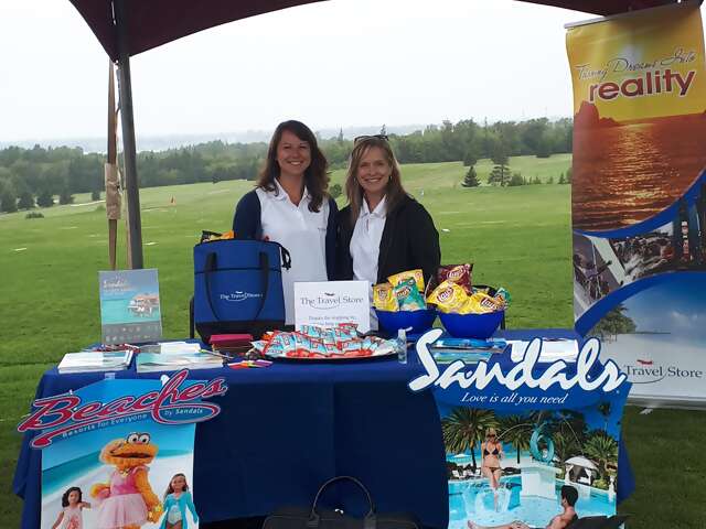 The Travel Store is Back in the Community!