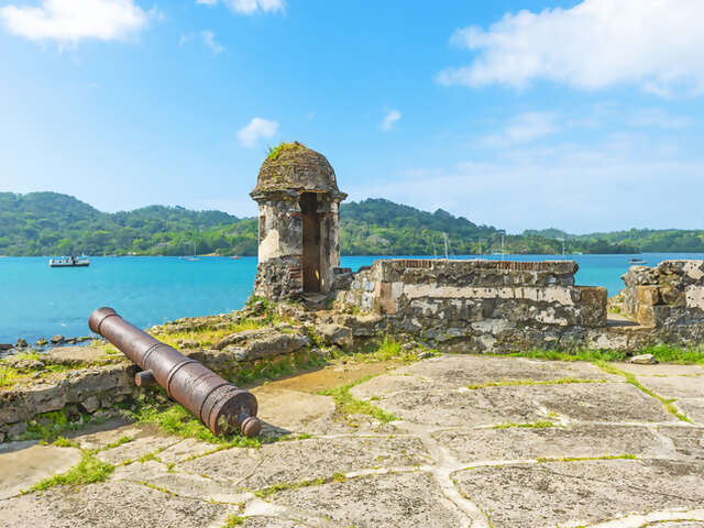 Journey through Panama with us January 19th to February 2nd!