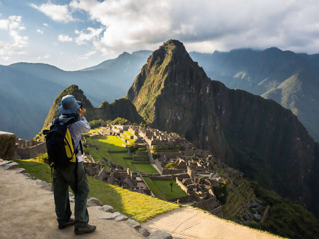 Discovery Tours - South America Program