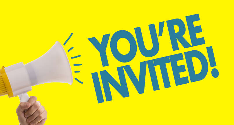 You're invited to a Travel Talk Event