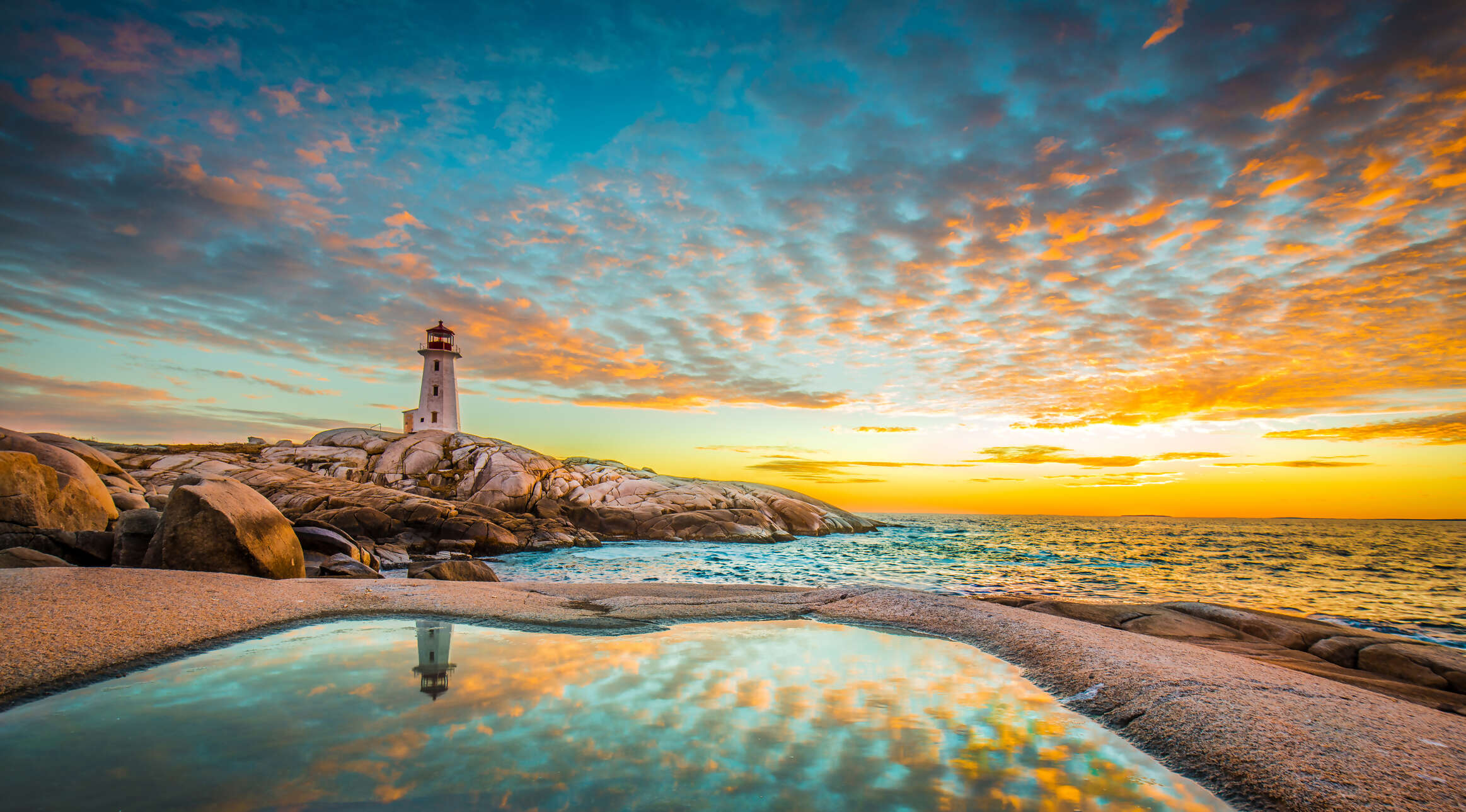 Explore the Maritimes on our Escorted Tour this summer!