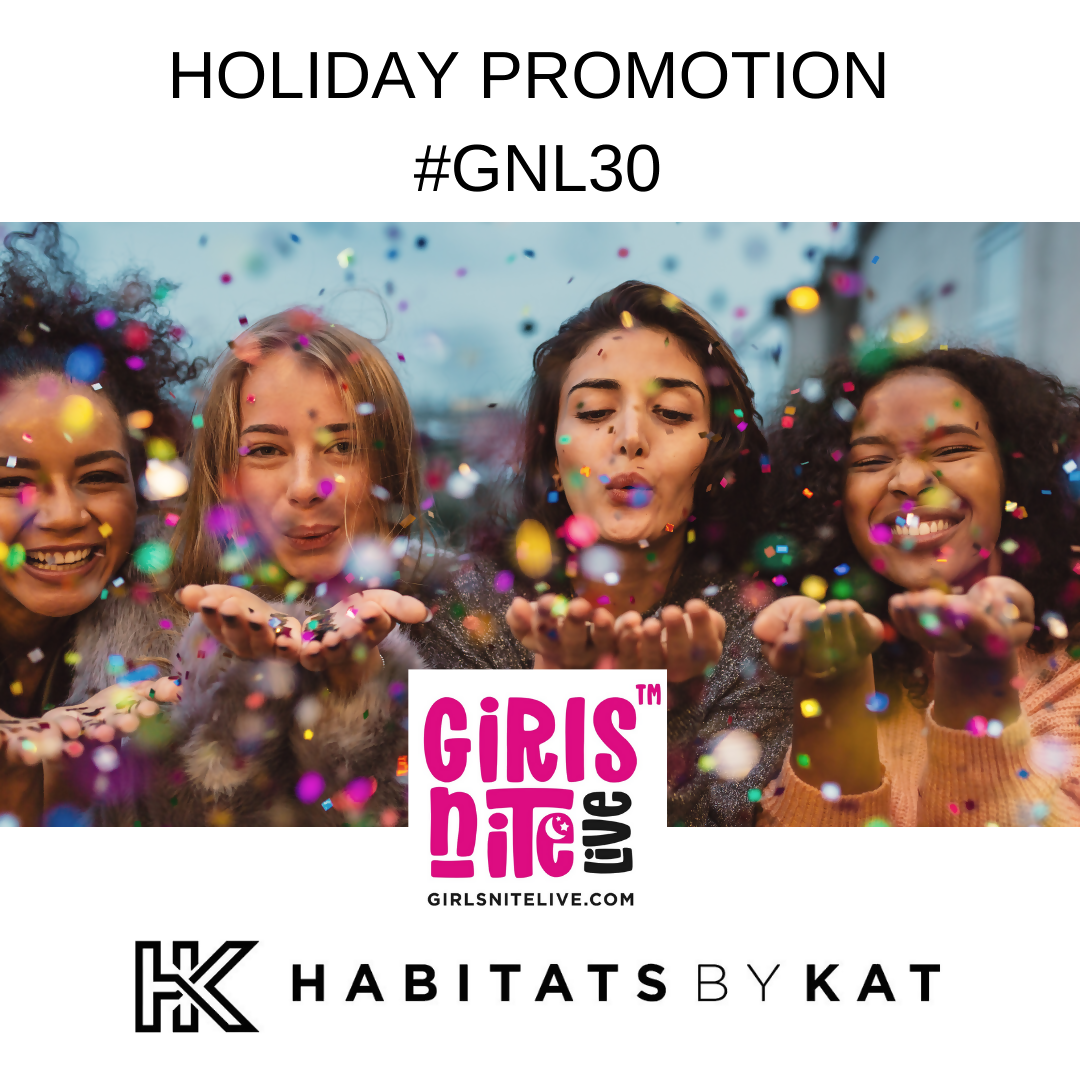 Girls Nite Live Collaboration #GNL3