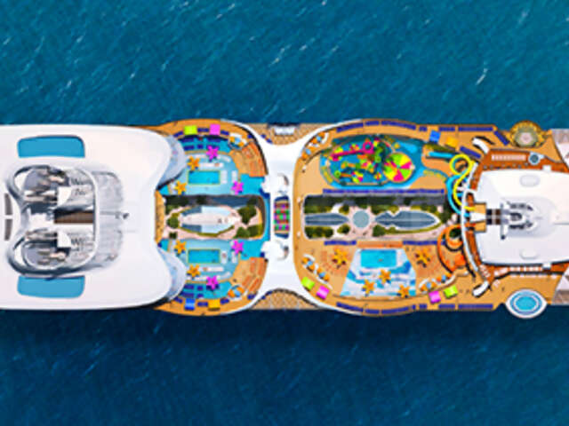 The World’s Newest Wonder