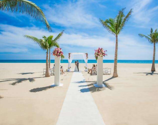 Hyatt Ziva, Cabo