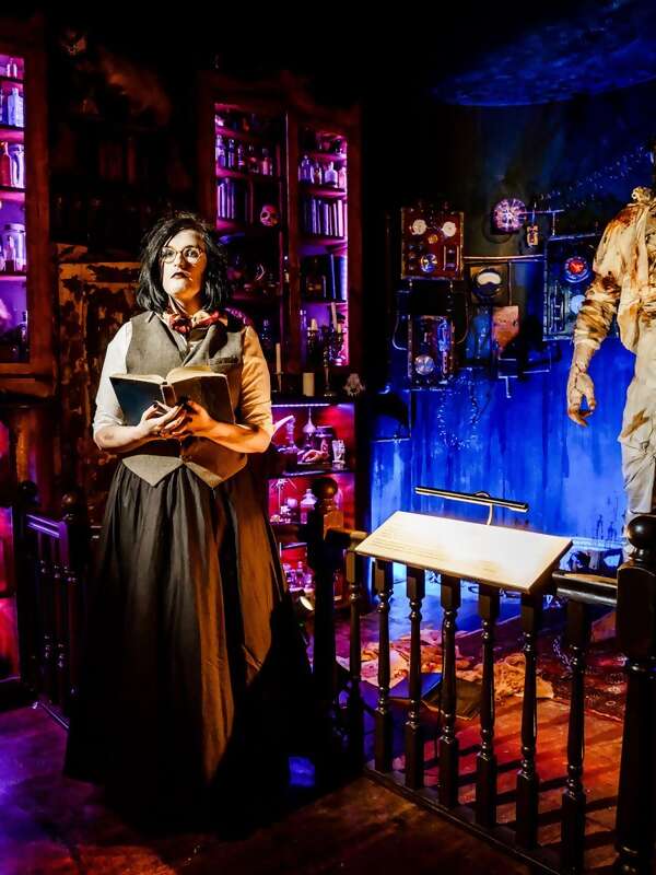 Mary Shelley's House of Frankenstein Opens in the Birthplace of Famous Fictional Monster