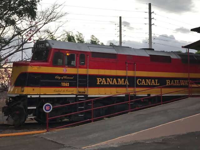 Journey Through Panama