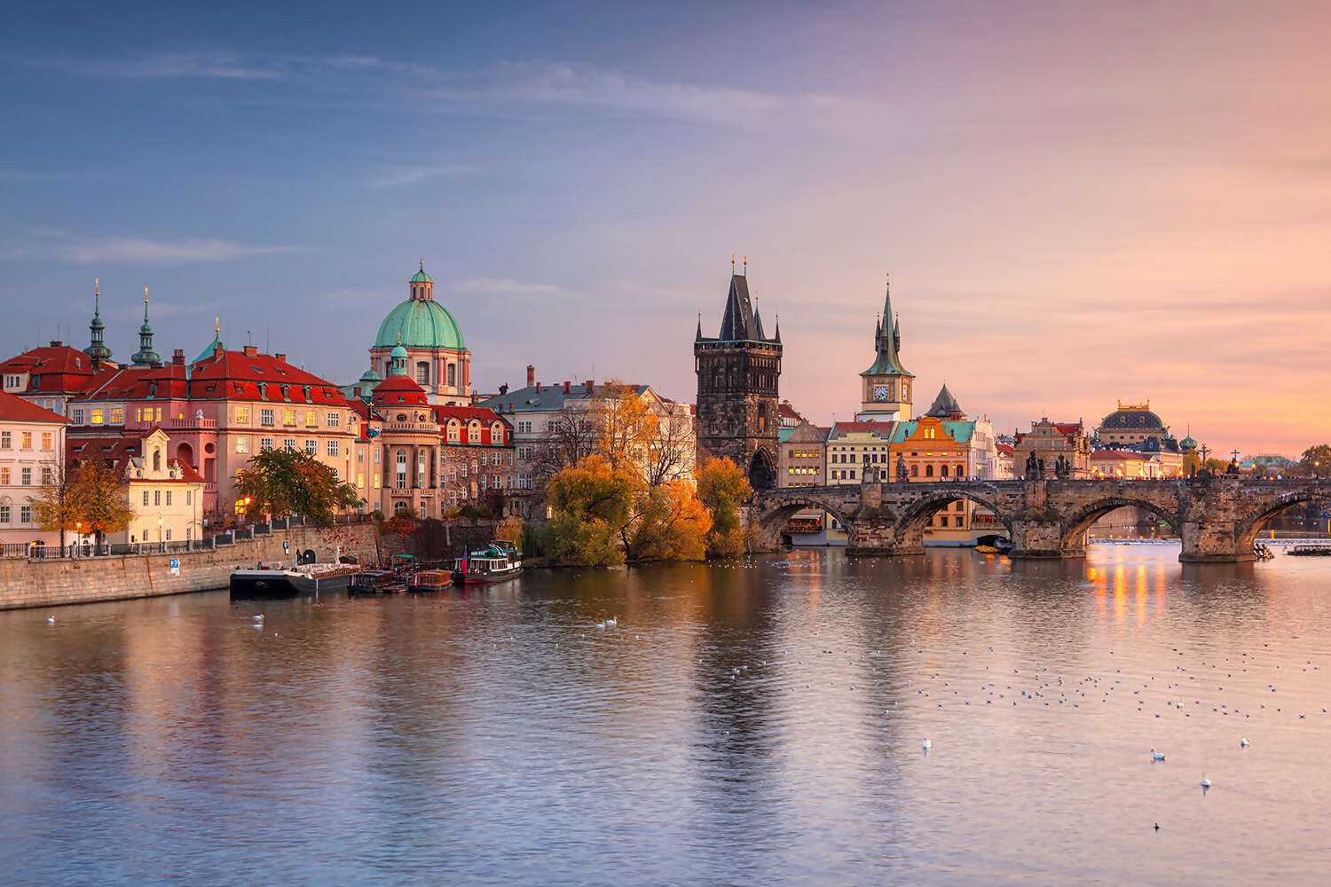 Prague Prague